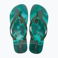 Japonki męskie Ipanema Tropical III green 9