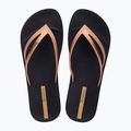 Japonki damskie Ipanema Bossa Soft V black/gold 9