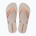 Japonki damskie Ipanema Bossa Soft V beige/gold 9