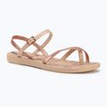 Sandały damskie Ipanema Fashion Sand VIII beige/pink/brown