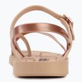 Sandały damskie Ipanema Fashion Sand VIII beige/pink/brown 6