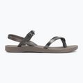 Sandały damskie Ipanema Fashion Sand VIII grey/silver 2