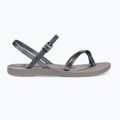 Sandały damskie Ipanema Fashion Sand VIII grey/silver 8