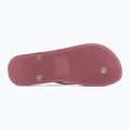 Japonki damskie Ipanema Anat Tan lilac/metallic pink 4