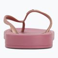 Japonki damskie Ipanema Anat Tan lilac/metallic pink 6