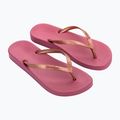 Japonki damskie Ipanema Anat Tan lilac/metallic pink 8