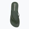 Japonki damskie Ipanema Bossa Soft V green/gold 5
