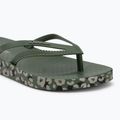 Japonki damskie Ipanema Bossa Soft V green/gold 7