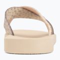 Klapki damskie Ipanema Sense Slide beige/beige/black 6