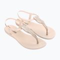 Sandały damskie Ipanema Class Flora beige/gold 8
