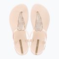 Sandały damskie Ipanema Class Flora beige/gold 9