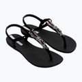 Sandały damskie Ipanema Class Charmi black/silver 9