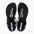 Sandały damskie Ipanema Class Charmi black/silver 10