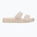 Klapki damskie Ipanema Leme Slide beige/black 8