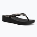 Japonki damskie Ipanema Mesh XI Plat black/black/gold