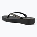 Japonki damskie Ipanema Mesh XI Plat black/black/gold 3