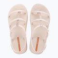 Sandały damskie Ipanema Drip Intense beige/brown 9