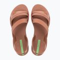 Sandały damskie Ipanema Vibrant Sand brown/brown/green 9