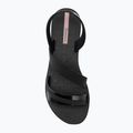 Sandały damskie Ipanema Vibrant Sand black/black/pink 5