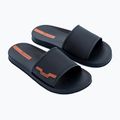 Klapki damskie Ipanema Sporty grey/orange grey 8