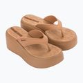 Japonki damskie Ipanema Solaris beige/beige/brown 9