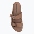 Klapki damskie Ipanema Shore brown/brown 5