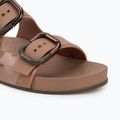 Klapki damskie Ipanema Shore brown/brown 7