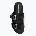 Klapki damskie Ipanema Shore black/black/beige 5