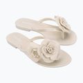 Japonki damskie Melissa Harmonic Petals Ad beige 10