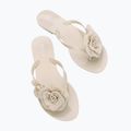 Japonki damskie Melissa Harmonic Petals Ad beige 12