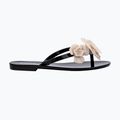 Japonki damskie Melissa Harmonic Petals Ad black/beige 8