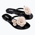 Japonki damskie Melissa Harmonic Petals Ad black/beige 10