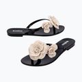 Japonki damskie Melissa Harmonic Petals Ad black/beige 11