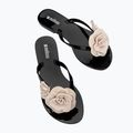 Japonki damskie Melissa Harmonic Petals Ad black/beige 12