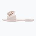 Klapki damskie Melissa Babe Petals Ad beige 9