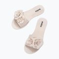 Klapki damskie Melissa Babe Petals Ad beige 12