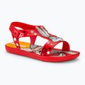 Sandały dziecięce Ipanema Looney Tunes red/grey
