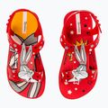 Sandały dziecięce Ipanema Looney Tunes red/grey 8