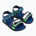 Sandały dziecięce RIDER Rt I Papete Baby black/blue/green 8