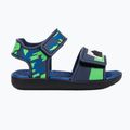 Sandały dziecięce RIDER Rt I Papete Baby black/blue/green 9