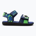 Sandały dziecięce RIDER Rt I Papete Baby black/blue/green 2