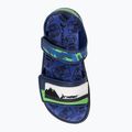 Sandały dziecięce RIDER Rt I Papete Baby black/blue/green 6