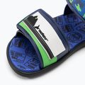 Sandały dziecięce RIDER Rt I Papete Baby black/blue/green 7