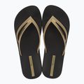 Japonki damskie Ipanema Bossa Soft V black/gold 9