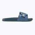 Klapki męskie RIDER Free Mix Slide blue/blue/orange 2