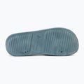Klapki męskie RIDER Free Mix Slide blue/blue/orange 4