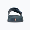 Klapki męskie RIDER Free Mix Slide blue/blue/orange 6