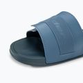 Klapki męskie RIDER Free Mix Slide blue/blue/orange 7