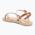 Sandały dziecięce Ipanema Fashion Sand beige/gold 3
