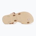 Sandały dziecięce Ipanema Fashion Sand beige/gold 4
